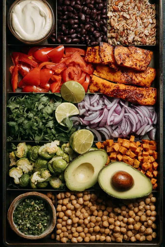 Flexible Cooking Choices