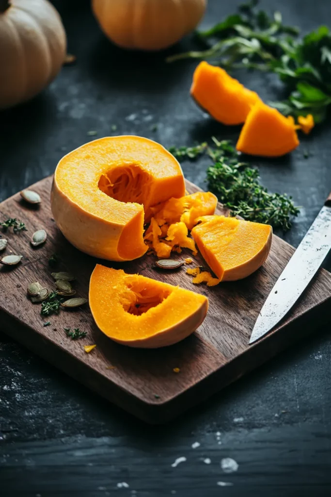 The Ultimate Guide to Pumpkin Recipes: From Sweet to Savory and Everything in Between 9 Fresh Pumpkin Cuts