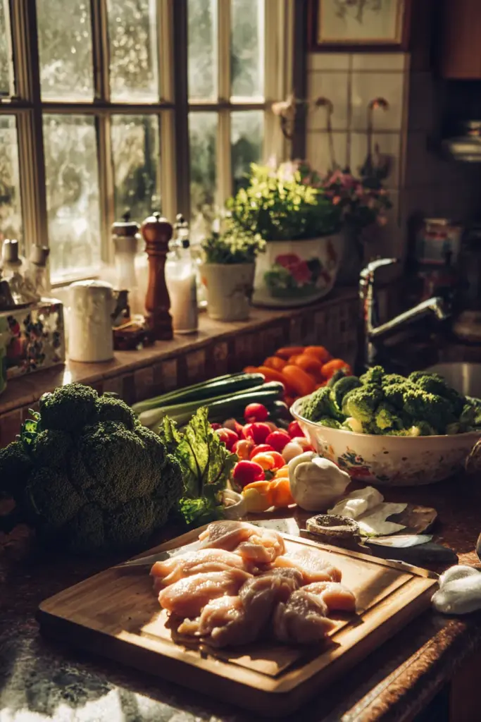 From Bland to Beautiful