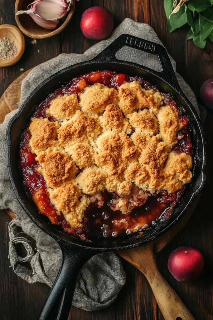 Fruit Dessert Comfort