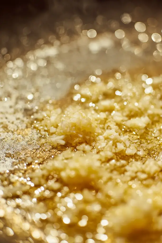 Garlic-Infused Cheese Sauce