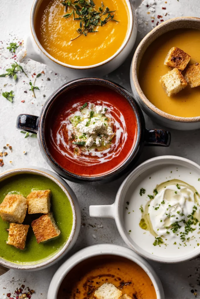 The Complete Guide to Hearty Meat & Sausage Soups 25 Garnishes That Matter