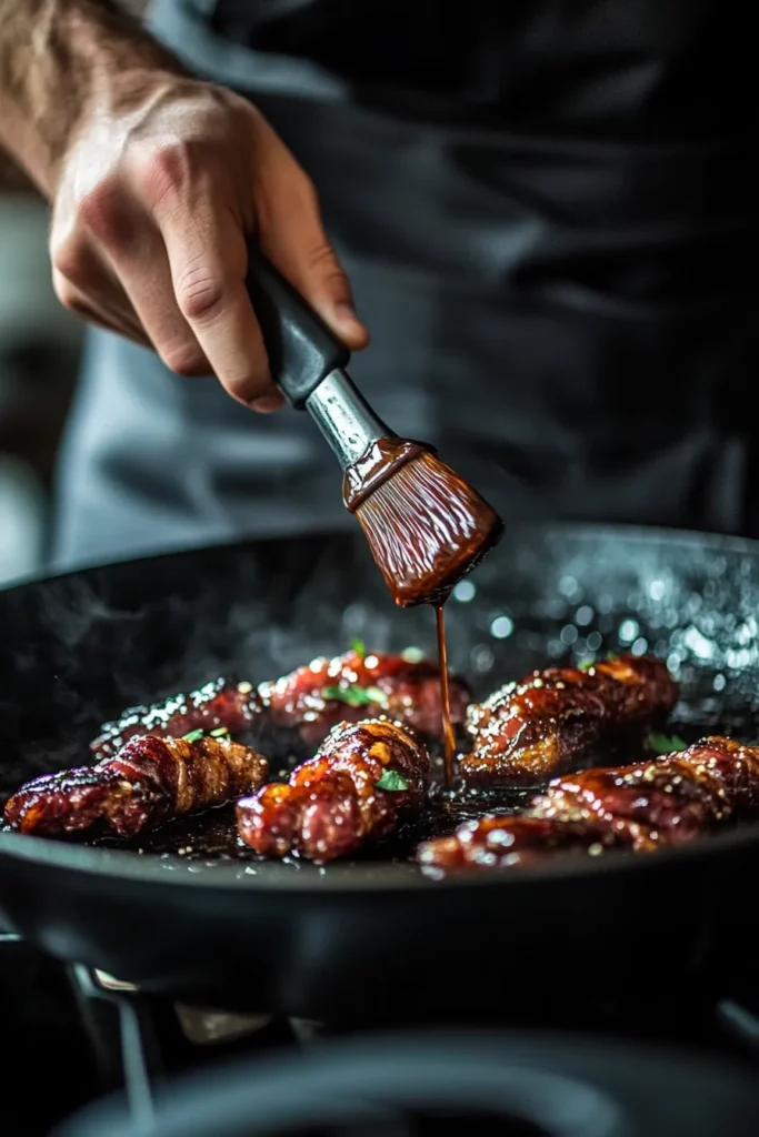 The Complete Guide to Venison Tenderloin and Jerky Recipes 15 Glazing Techniques