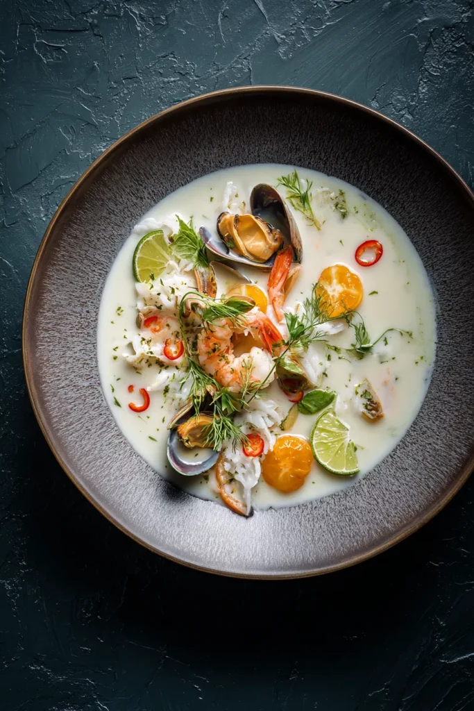 The Complete Guide to Seafood Soups and Chowders 24 Global Seafood Soup Flavors