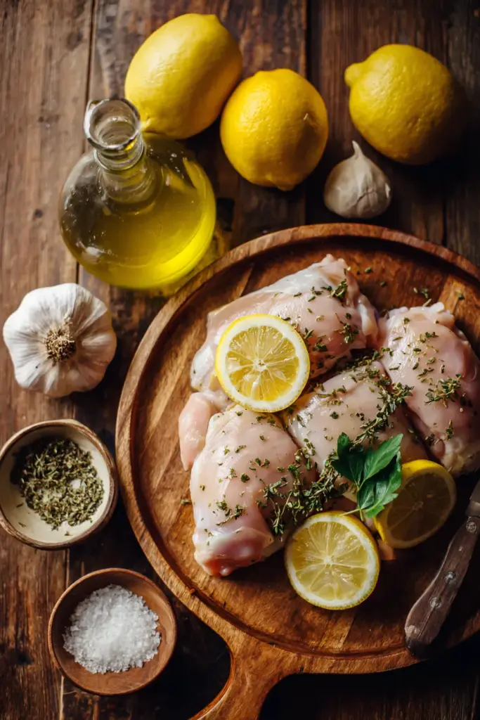 The Complete Guide to Tacos, Wraps, and Handheld Comfort Food 27 Greek Chicken Marinade