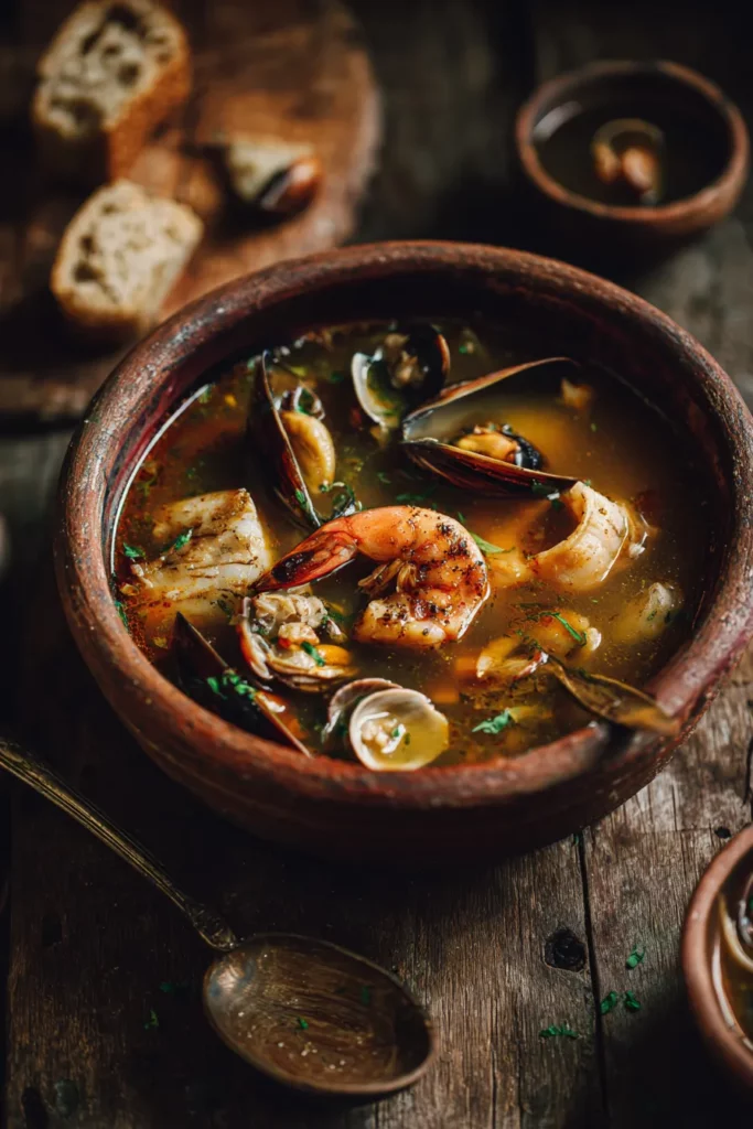 The Complete Guide to Seafood Soups and Chowders 28 Hearty Surf & Turf Soup