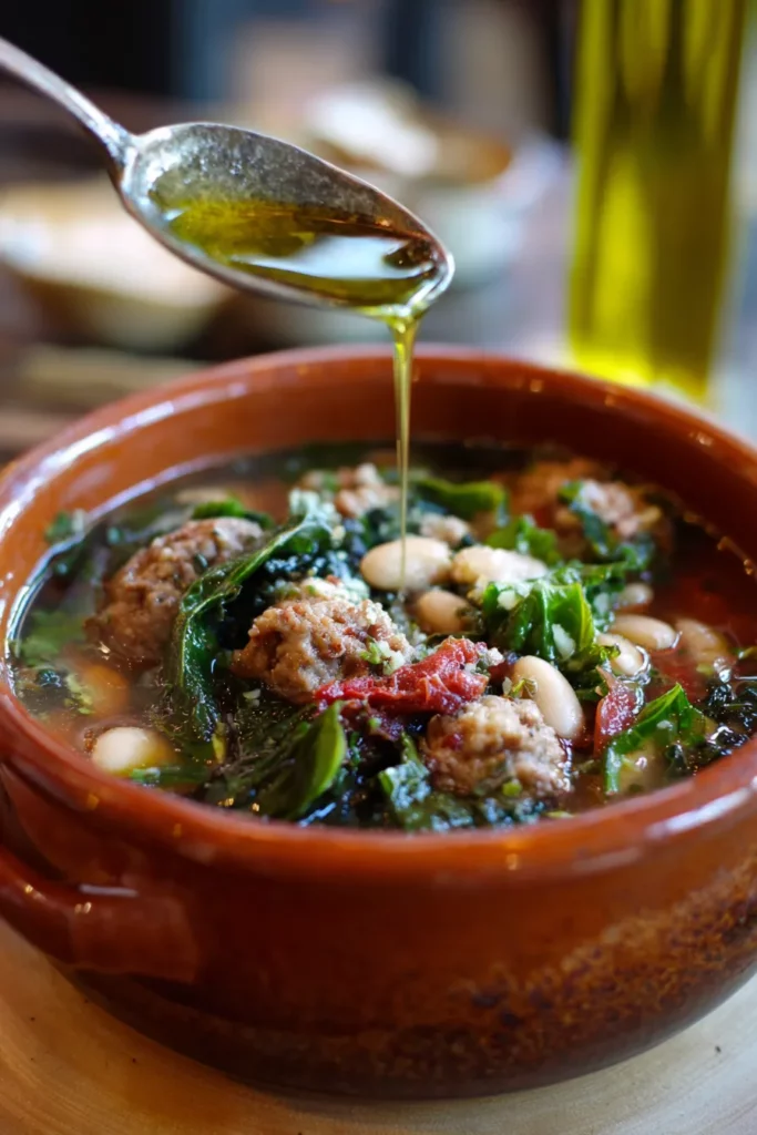 The Complete Guide to Hearty Meat & Sausage Soups 16 Italian Sausage Classics