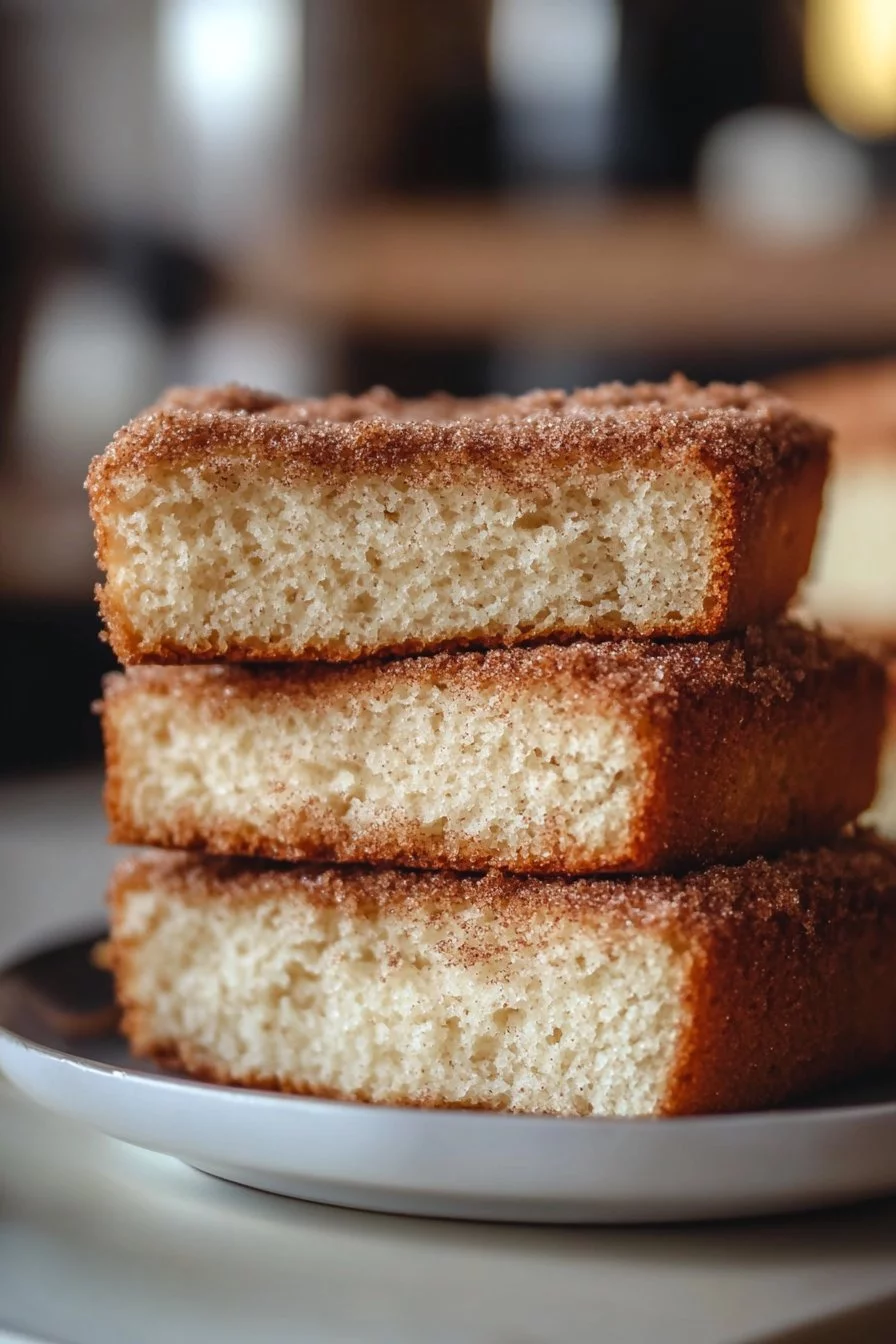 Cinnamon Sugar Donut Bread