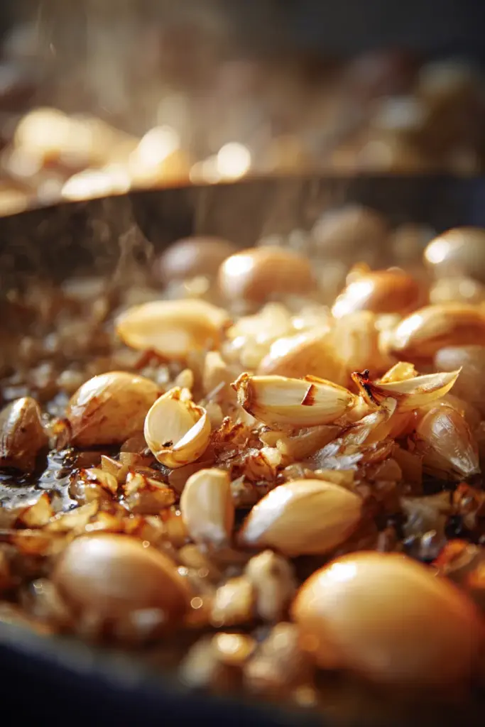 Layered Flavor Foundation