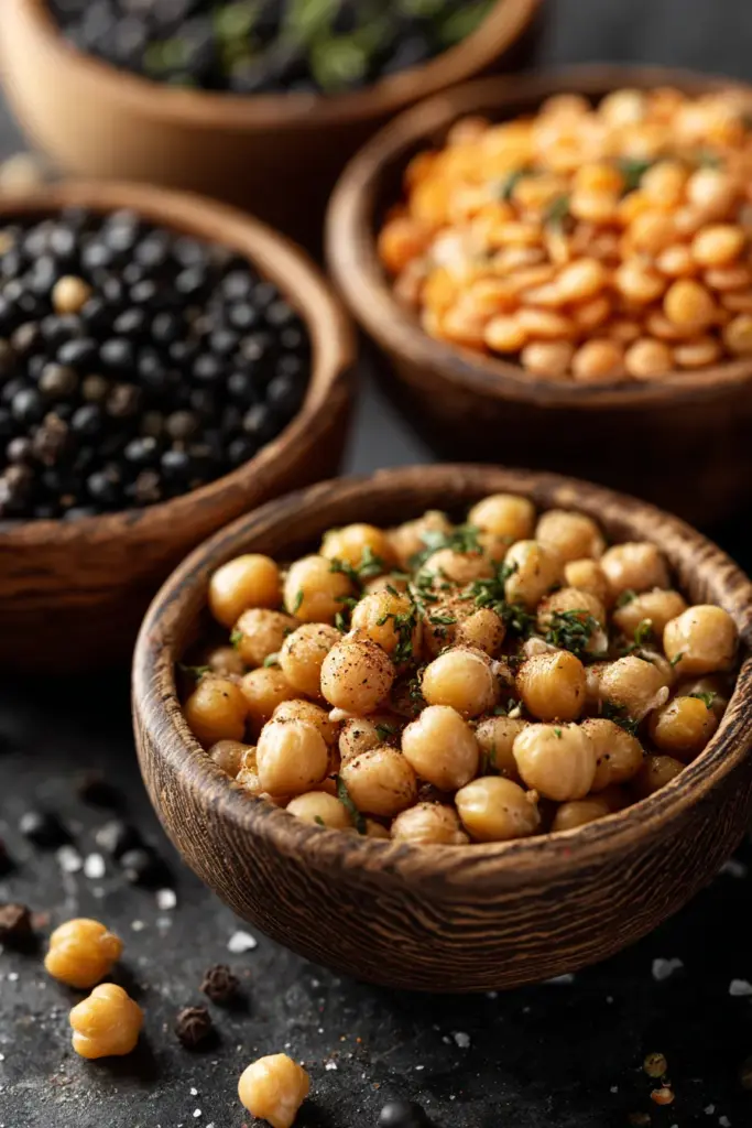 Legume Protein Boost