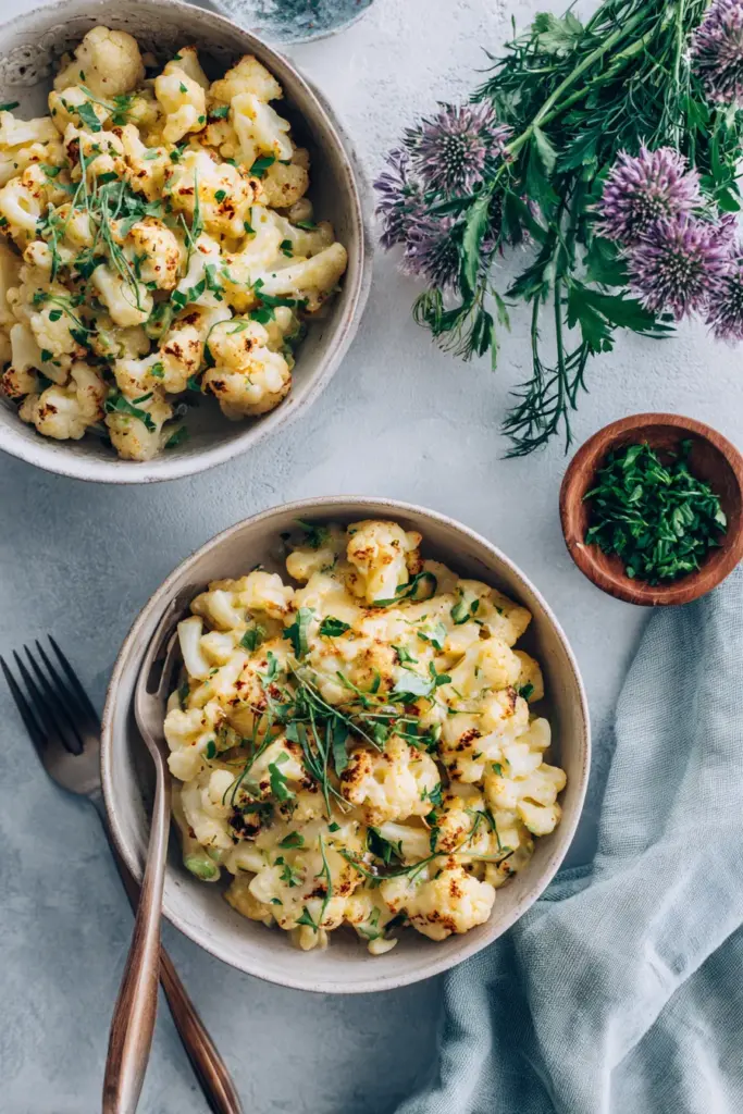 Lighter Mac and Cheese Options