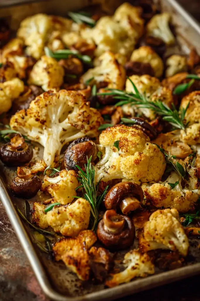 Low-Carb Sheet Pan Cooking