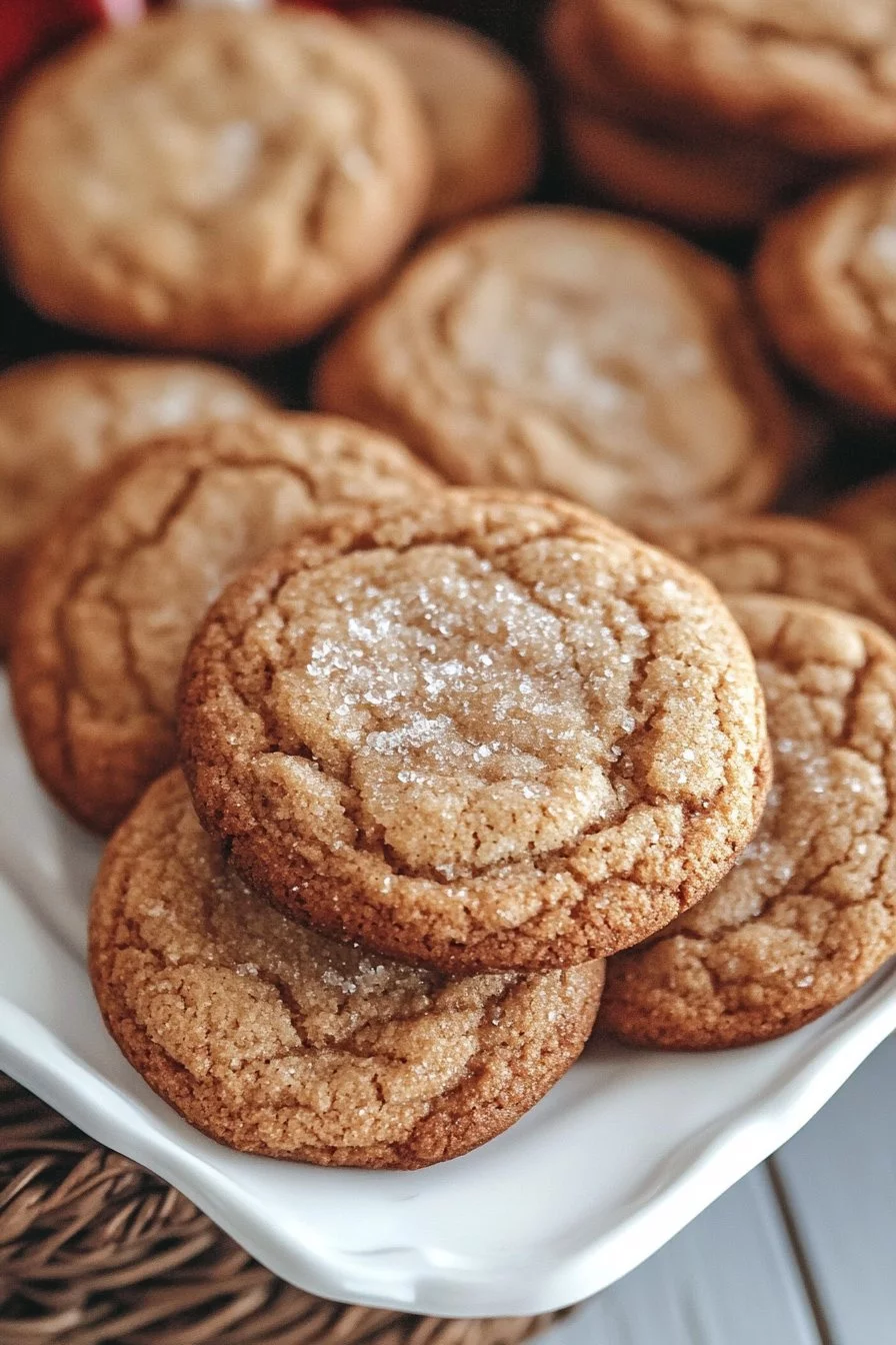 Apple Cider Cookies