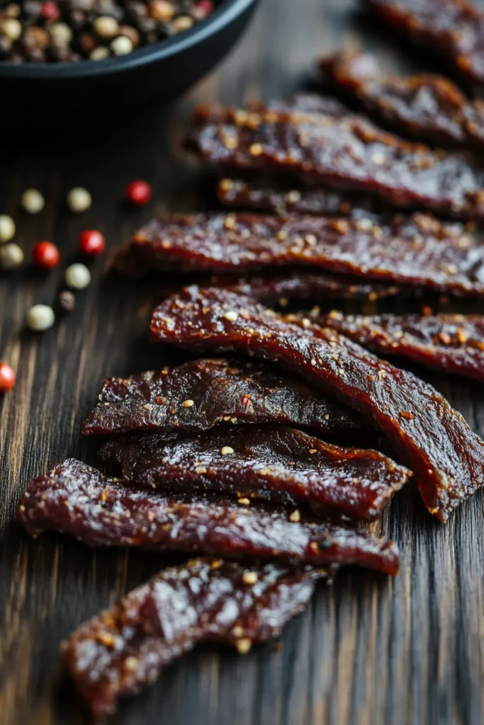 The Complete Guide to Venison Tenderloin and Jerky Recipes 26 Maple Syrup Deer Jerky