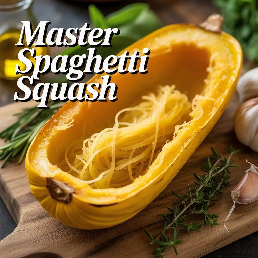 The Complete Guide to Spaghetti Squash Dishes: From Basic Boats to Creative Stuffed Creations