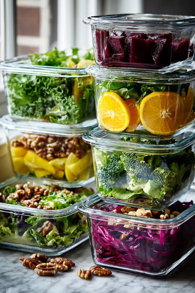 Meal Prep Beet Salad