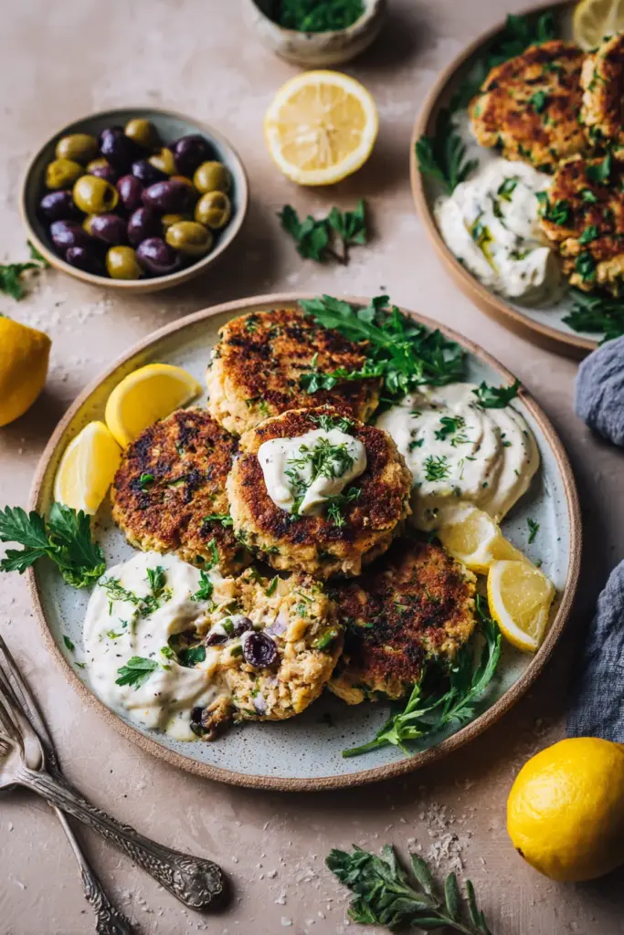 Mediterranean Tuna Dishes