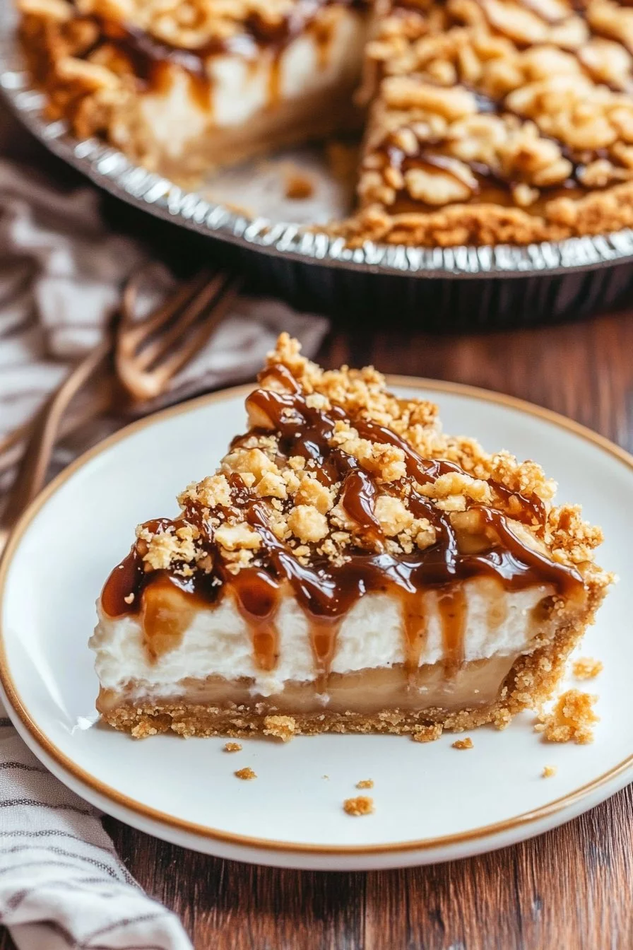 Samoa Pie