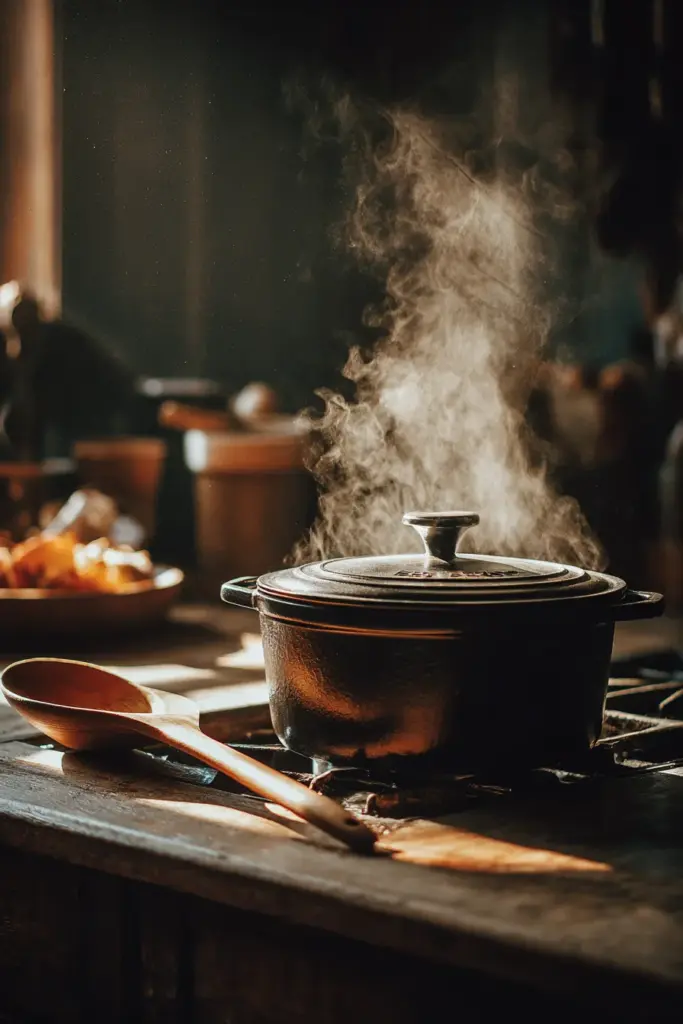 One-Pot Comfort Meals