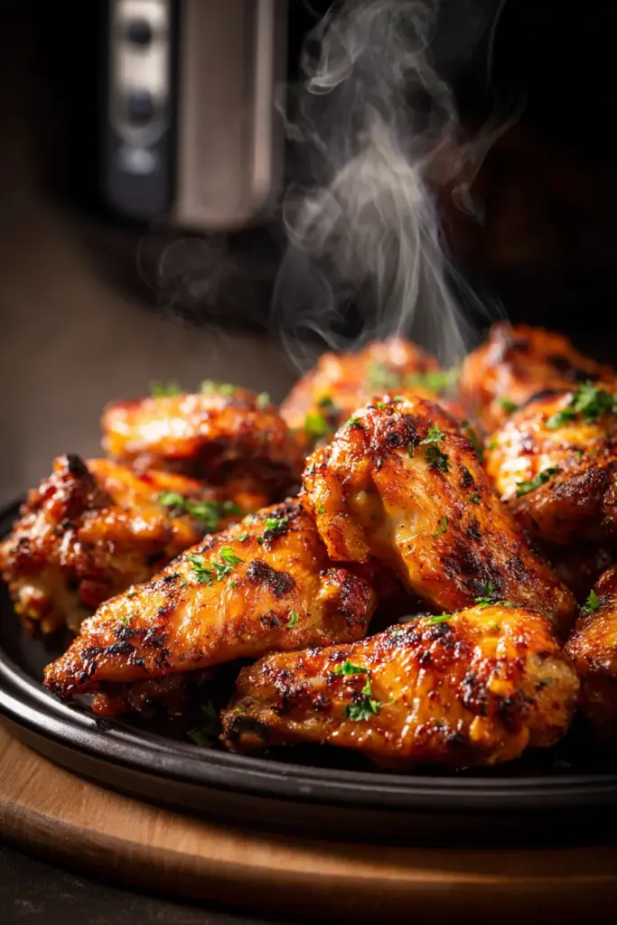 Perfect Air Fryer Wings
