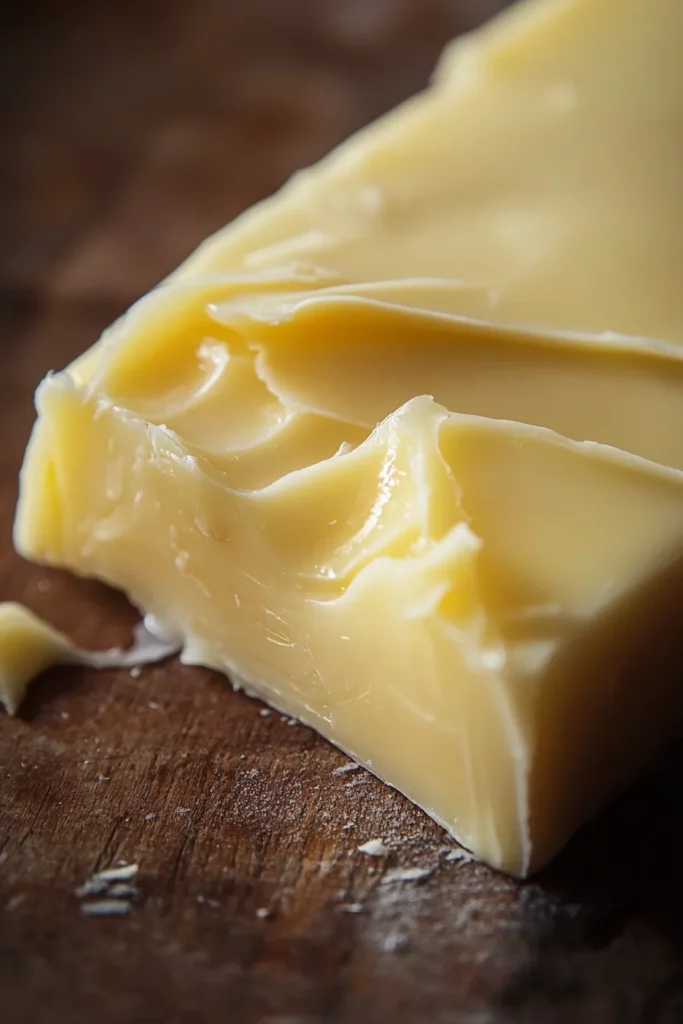 Perfect Butter Texture