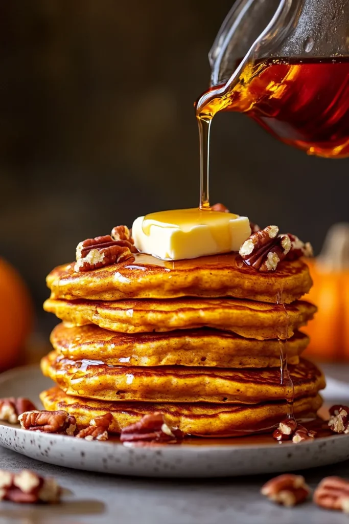The Ultimate Guide to Pumpkin Recipes: From Sweet to Savory and Everything in Between 19 Perfect Pumpkin Pancakes