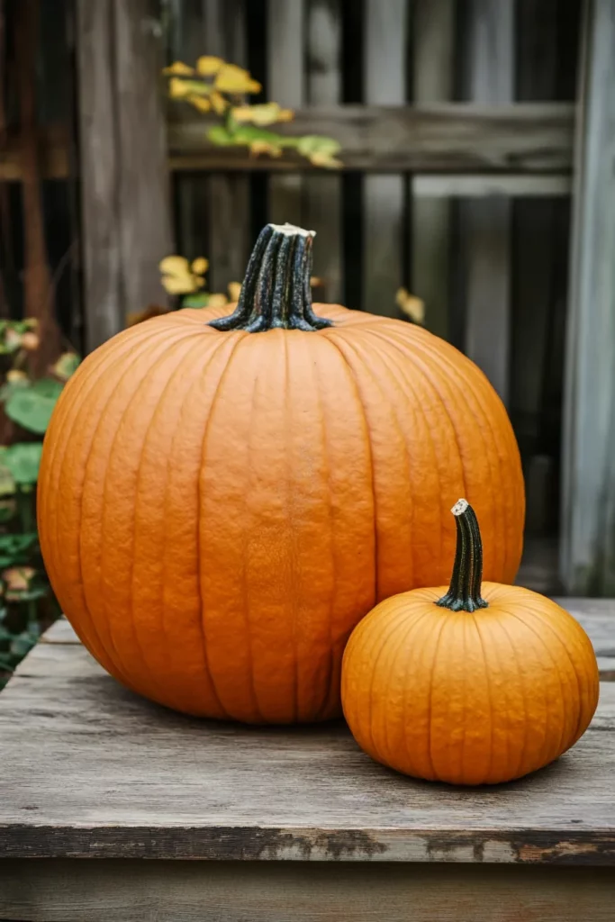 The Ultimate Guide to Pumpkin Recipes: From Sweet to Savory and Everything in Between 13 Pie vs Carving Pumpkin