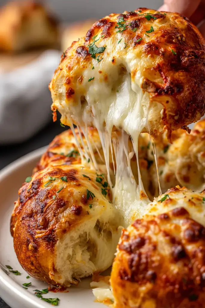 The Complete Guide to Tacos, Wraps, and Handheld Comfort Food 36 Pizza Bombs Pull-Apart