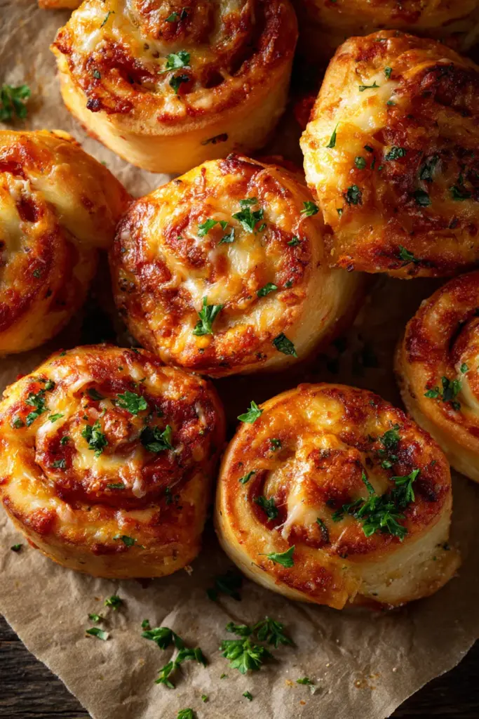 The Complete Guide to Tacos, Wraps, and Handheld Comfort Food 34 Pizza Handheld Foods