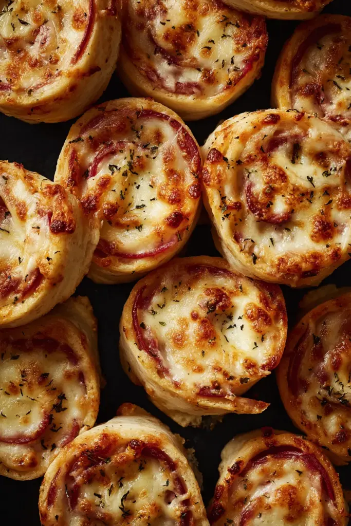 The Complete Guide to Tacos, Wraps, and Handheld Comfort Food 35 Pizza Roll-Ups