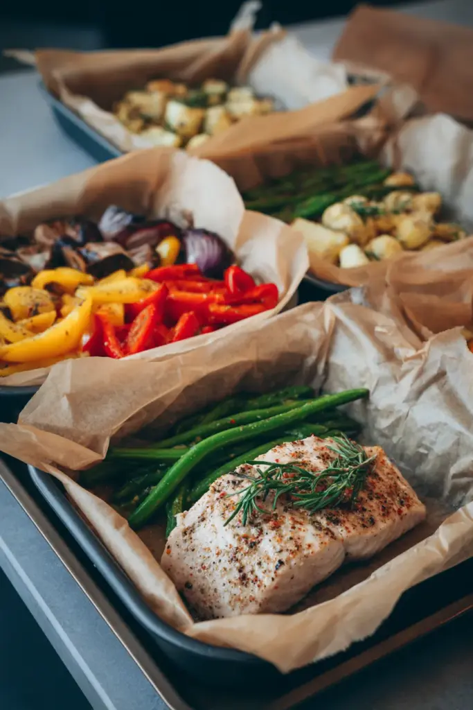 Prep Now, Cook Later