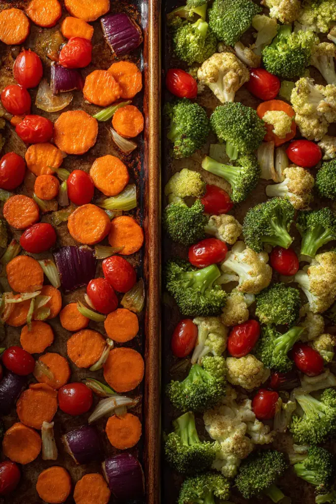 Proper Ingredient Spacing