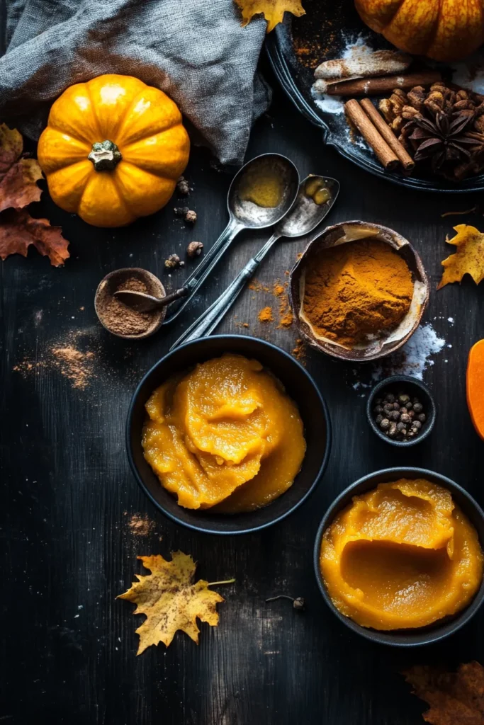 The Ultimate Guide to Pumpkin Recipes: From Sweet to Savory and Everything in Between 39 Pumpkin Baking Setup