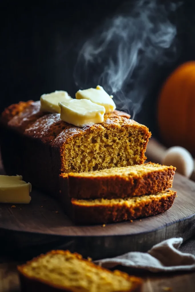The Ultimate Guide to Pumpkin Recipes: From Sweet to Savory and Everything in Between 23 Pumpkin Bread