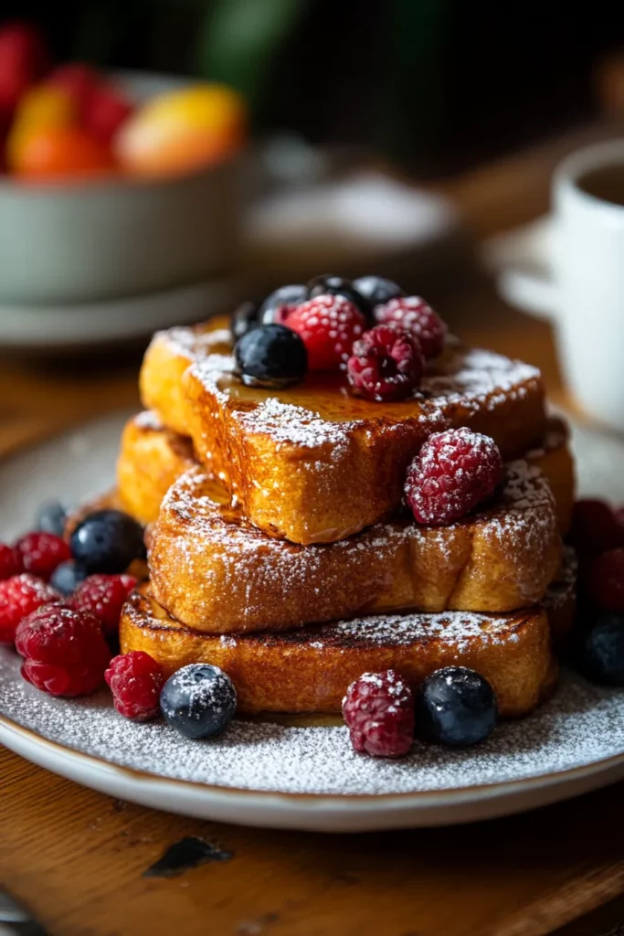 The Ultimate Guide to Pumpkin Recipes: From Sweet to Savory and Everything in Between 20 Pumpkin French Toast