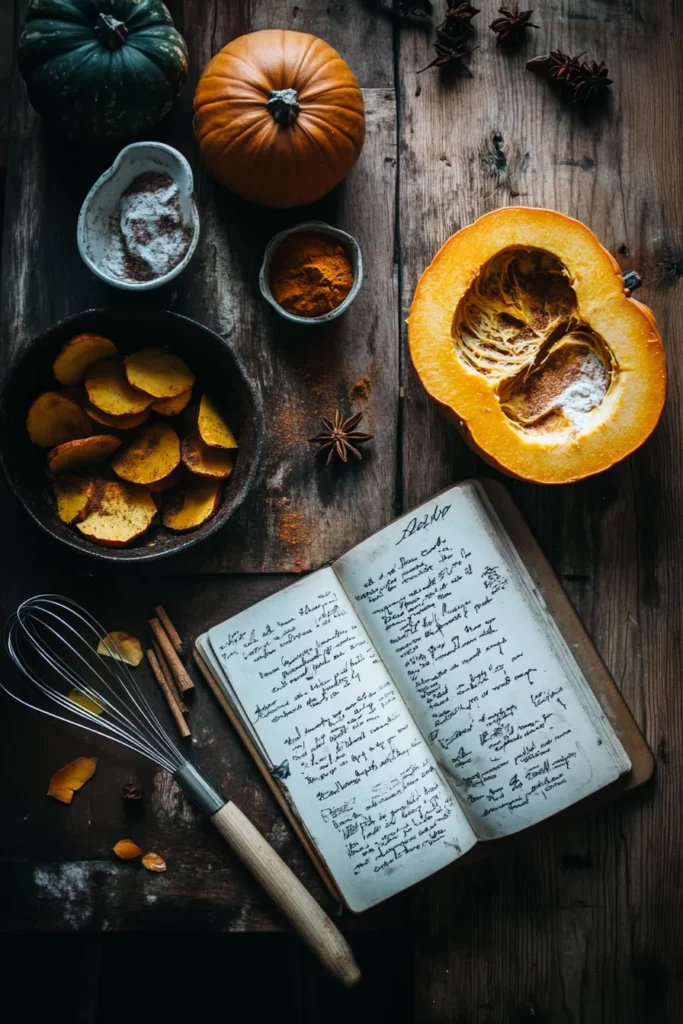 The Ultimate Guide to Pumpkin Recipes: From Sweet to Savory and Everything in Between 6 Pumpkin Inspiration