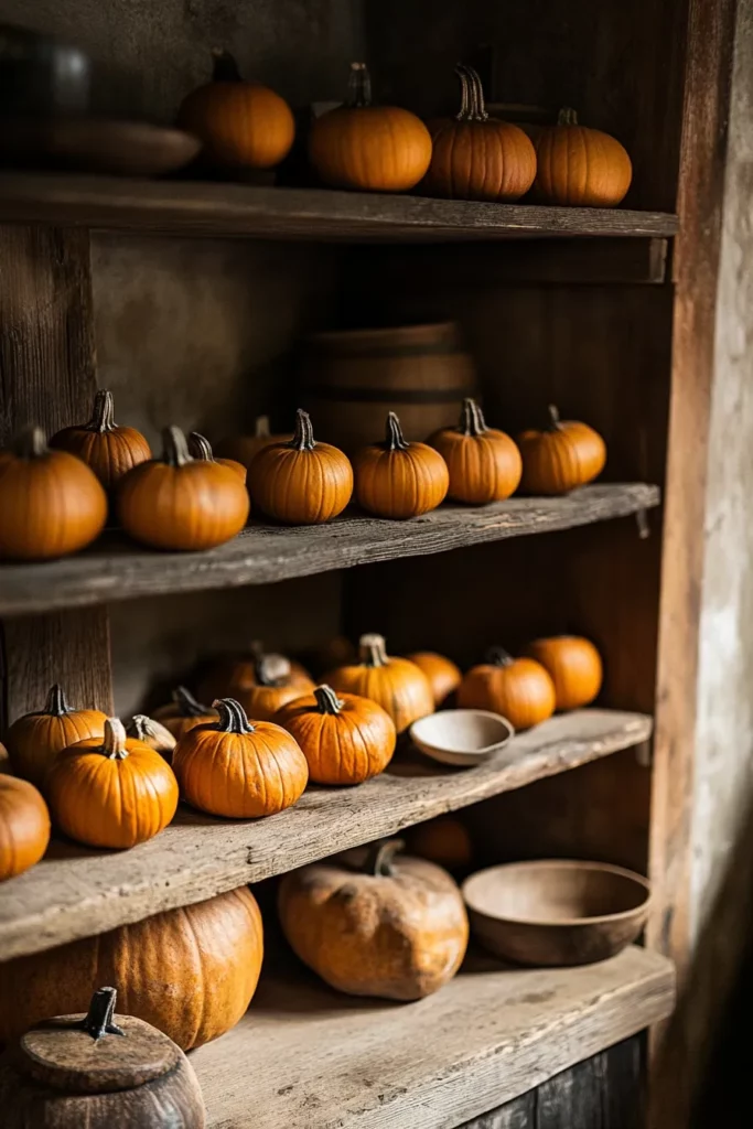 The Ultimate Guide to Pumpkin Recipes: From Sweet to Savory and Everything in Between 15 Pumpkin Storage