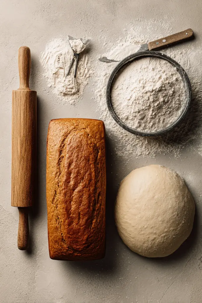 The Ultimate Guide to Breakfast Breads and Morning Bakes 6 Quick vs Yeasted Breads