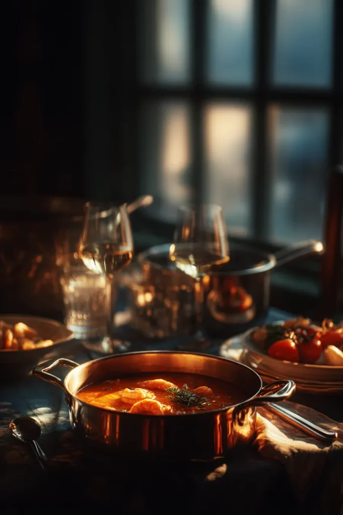 The Complete Guide to Seafood Soups and Chowders 34 Reflection & Growth