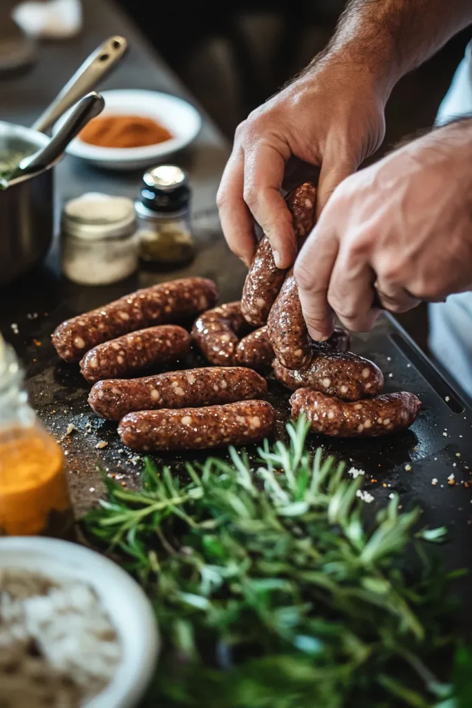 The Complete Guide to Venison Recipes: From Smash Burgers to Summer Sausage 30 Sausage Making Process