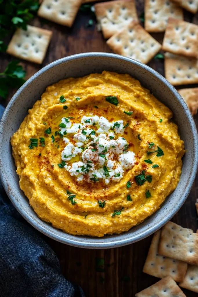The Ultimate Guide to Pumpkin Recipes: From Sweet to Savory and Everything in Between 35 Savory Pumpkin Spread