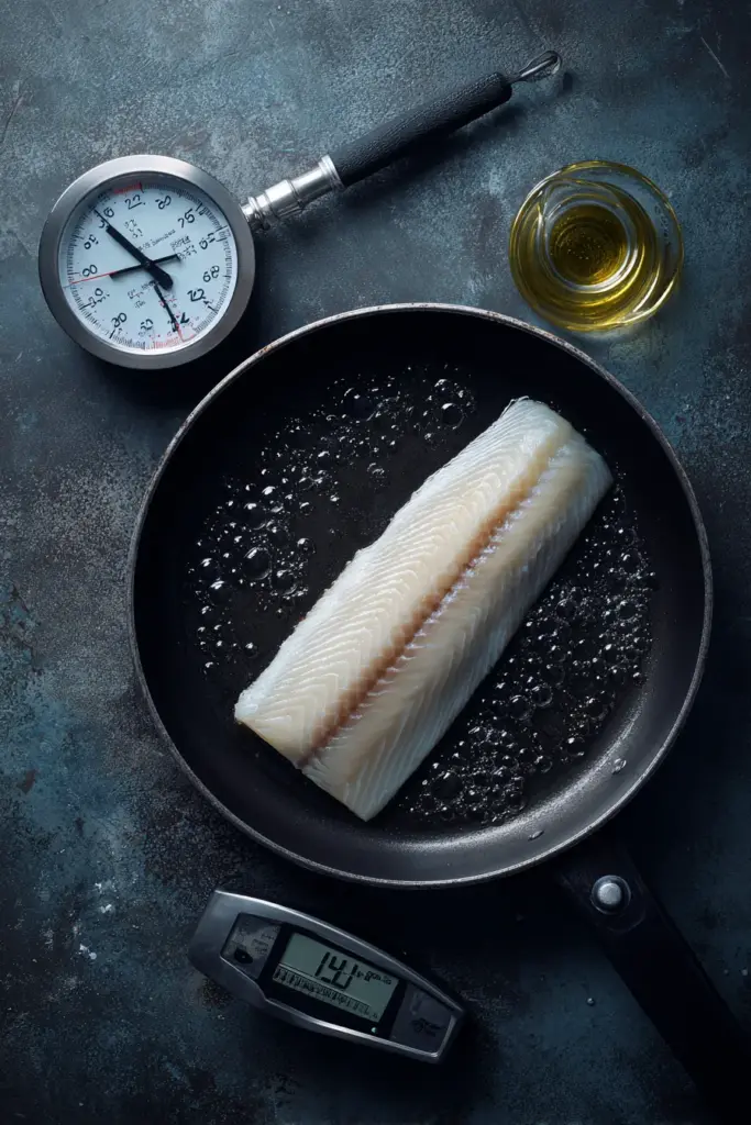 Seafood Cooking Essentials