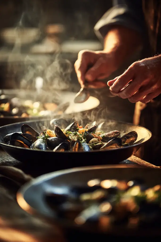 The Complete Guide to Seafood Recipes: From Simple Weeknight Dinners to Elegant Entertaining 34 Seafood Cooking Journey