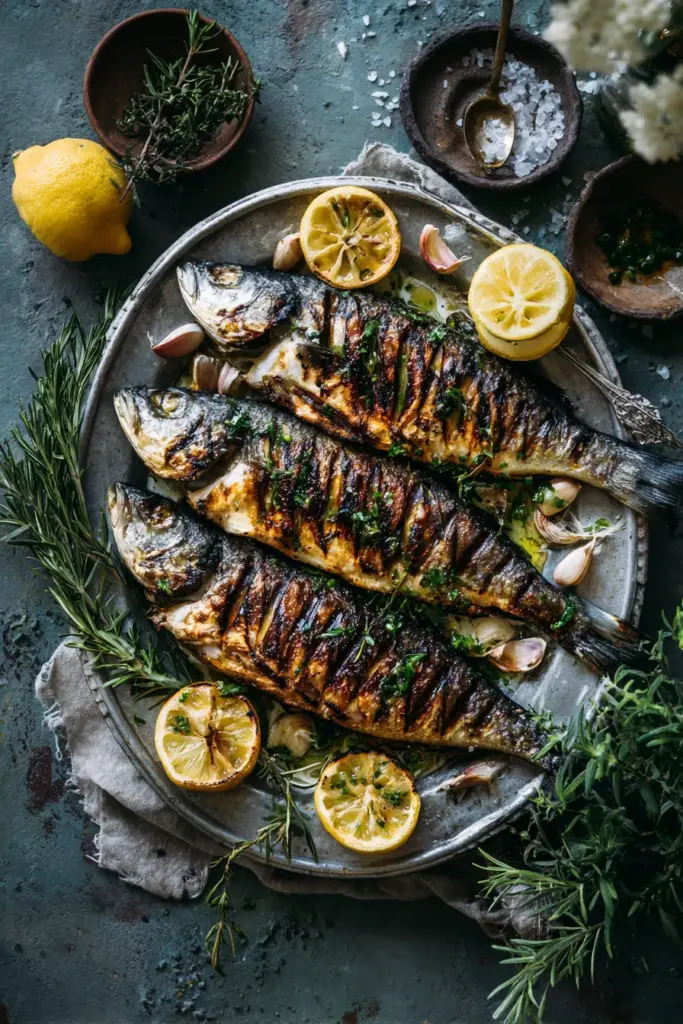 The Complete Guide to Seafood Recipes: From Simple Weeknight Dinners to Elegant Entertaining 33 Seafood Flavor Pairings