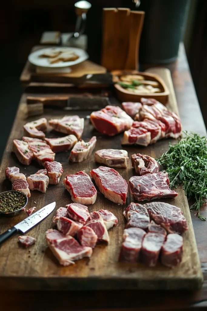 The Complete Guide to Venison Recipes: From Smash Burgers to Summer Sausage 8 Selecting Venison Cuts