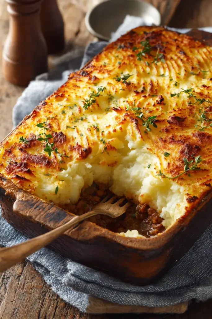 Shepherd’s Pie Classic