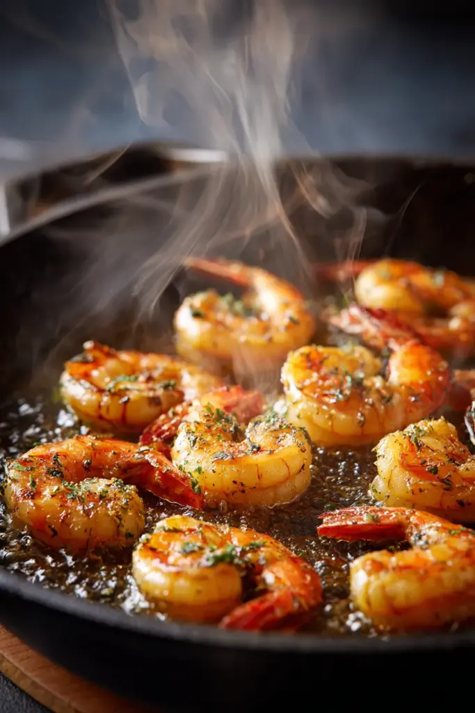 The Complete Guide to Seafood Recipes: From Simple Weeknight Dinners to Elegant Entertaining 13 Shrimp Cooking Basics