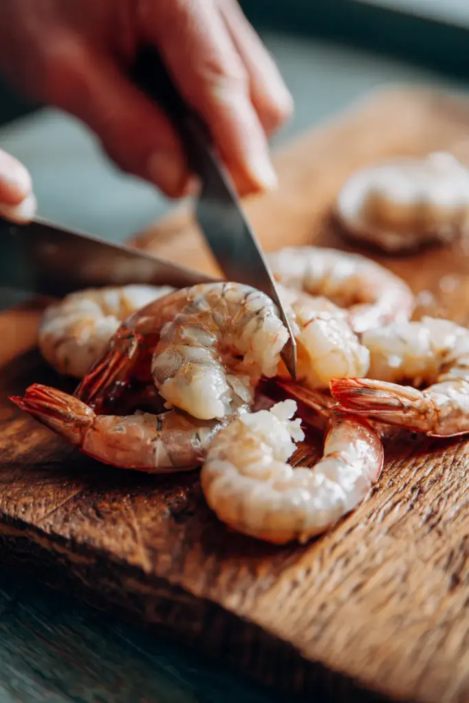 Shrimp Preparation Basics