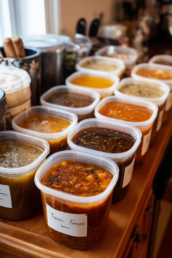 The Complete Guide to Hearty Meat & Sausage Soups 22 Smart Soup Meal Prep