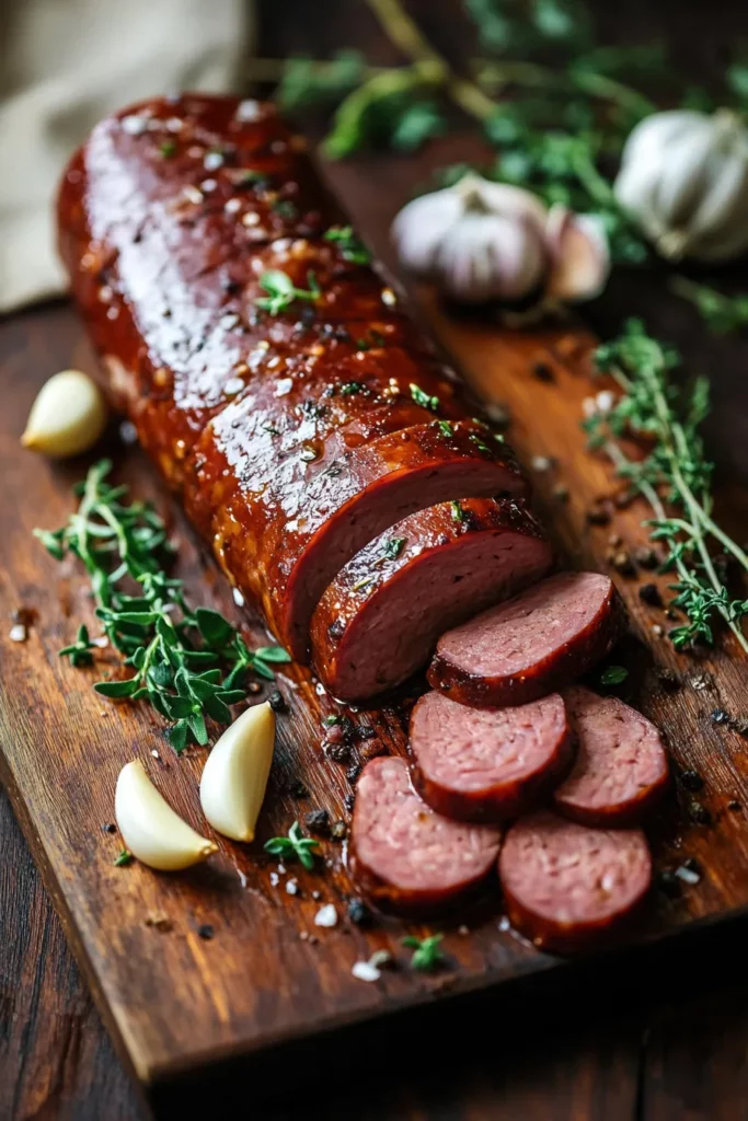 The Complete Guide to Venison Recipes: From Smash Burgers to Summer Sausage 26 Smoked Venison Kielbasa